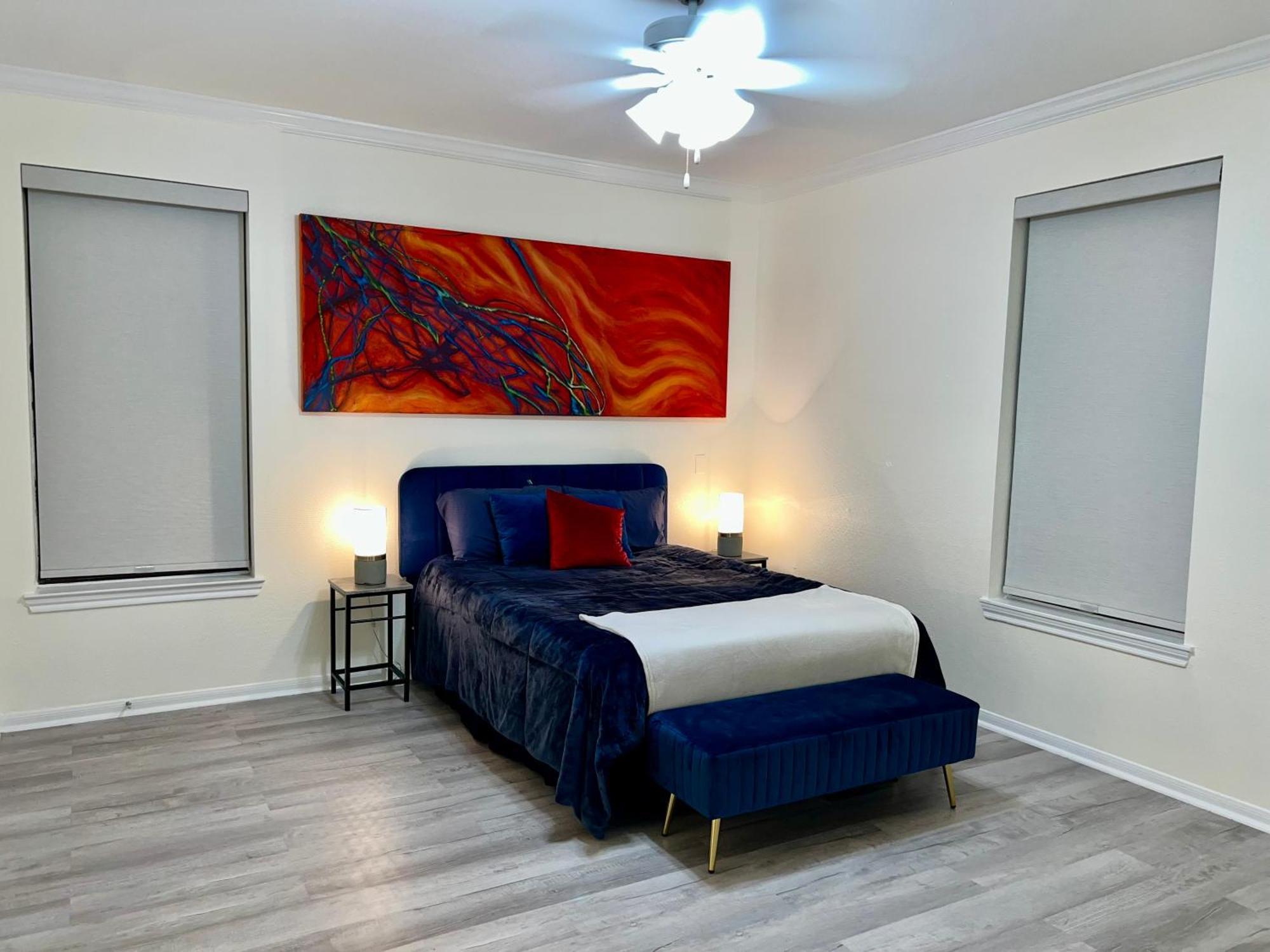 Nrg Blue Oasis Apartment Houston Luaran gambar